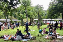 Pusat hiburan ramai momen perbaikan ekonomi setelah Idul Fitri