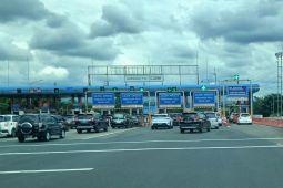 Lalin di tol wilayah Jabodetabek dan Jabar meningkat