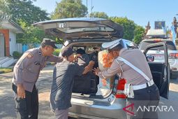Polres Jembrana-Bali siap hadapi arus balik di Pelabuhan Gilimanuk