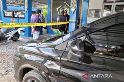 Denpomal Banjarmasin sita mobil terkait pembunuhan jurnalis