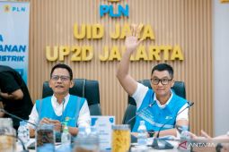 PLN berhasil amankan kelistrikan salat Id se Indonesia