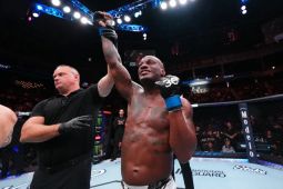 Veteran UFC Jared Gooden umumkan gantung sarung tinju