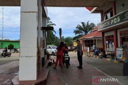 Polres cek stok BBM untuk mudik Lebaran di Mukomuko