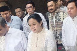 Megawati titip pesan ke Prabowo lewat Didit