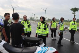 Pastikan wisata aman, Polres Bantul giatkan patroli Lebaran