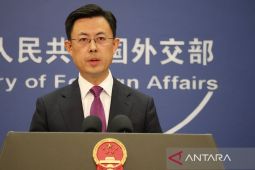 China terapkan tarif 34 persen atas produk impor asal AS
