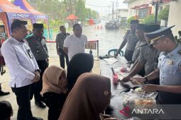 Lapas Pamekasan buka layanan kunjungan khusus bagi warga binaan