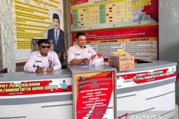 Lapas Boalemo berkomitmen beri pelayanan prima bagi keluarga napi