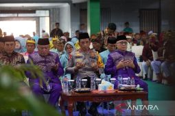 Pemkab Gorontalo menggelar doa untuk negeri