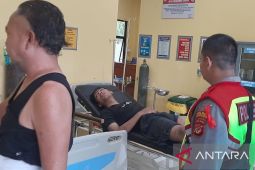 2 wisatawan asal Bandung terseret ombak Pantai Jayanti Cianjur, beruntung diselamatkan!