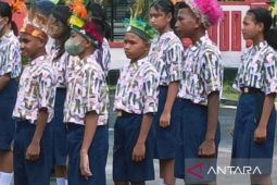 Indeks Pembangunan Manusia Biak tertinggi ketiga di Papua