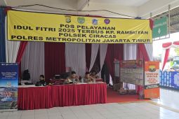 BPBD Kota Tangerang imbau masyarakat simpan nomor darurat selama liburan