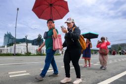 Kunjungan ke KIPP IKN  capai 12.950 wisatawan