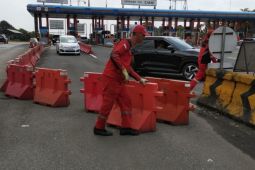 Contraflow di Tol Jagorawi arah Puncak dihentikan