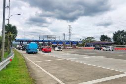 Lalu lintas di Tol Jabodetabek dan Jawa Barat alami peningkatan H+1 Lebaran