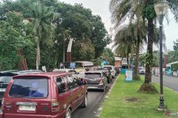 Jakabaring Sport City jadi tempat andalan berwisata di Palembang