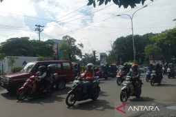 Antisipasi lonjakan arus balik di jalur Pantura, polisi terapkan rekayasa lalu lintas