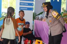 Polisi fokus mengamankan 16 objek wisata di Cirebon saat libur Lebaran