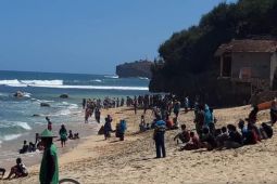 Dispar catat puluhan ribu pengunjung berwisata ke Gunungkidul