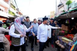 Harga ikan di Makassar alami kenaikan pasca lebaran