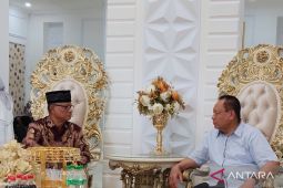 Gubernur Gorontalo ajak para bupati prioritaskan kesejahteraan rakyat