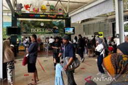 Bandung Zoo: Kenaikan pengunjung 70 persen pada libur Lebaran 2025