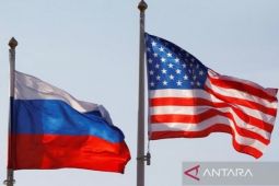 Rusia, AS berkomitmen temukan solusi damai untuk situasi konflik