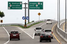 Diskon tarif tol 20 persen akan berlaku 10 hari