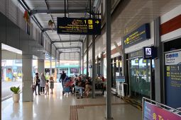 Daop8 Surabaya catat volume penumpang capai 44 ribu orang pada H+2