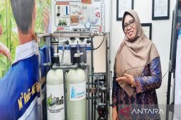 Universitas Lambung Mangkurat buat pengolah air limbah