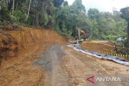 Waspadai longsor di lintasan Nagan Raya-Aceh Tengah
