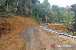 Pemkab: Waspadai longsor di lintasan Nagan Raya-Aceh Tengah