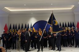 Surya Paloh pimpin pergantian estafet ketua NasDem Bali