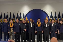 Surya Paloh bersyukur Kantor NasDem Bali batal diubah jadi kedai kopi