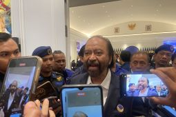 Surya Paloh ungkap alasan kader Nasdem tak masuk kabinet