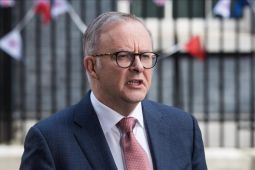 Australia resmi akui negara Palestina