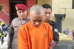 Terungkap! pembakaran 2 mobil di Cianjur akibat pelaku cemburu pacarnya digoda