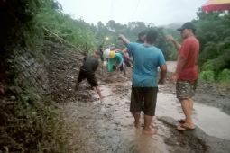 BPBD Cilacap tangani darurat bencana di Desa Mandala