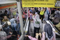 KAI Commuter pastikan tindak tegas pelaku pelecehan seksual yang beraksi di Commuter Line