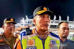 Puncak arus balik dari Pelabuhan Ketapang  5-7 April