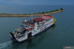 Kemenhub: Tiket balik gratis kapal laut masih tersedia 2.347 lembar