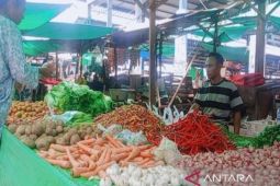 Harga cabai di Bima masih tinggi pada H+4 Lebaran