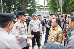 Polres Bungo  pasang kamera di 21 TPS lokasi PSU