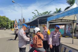 Arus balik di Pelabuhan Gilimanuk lancar