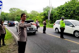 Volume kendaraan jalur pantura Situbondo meningkat 40 persen