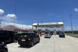 VLL Tol Sibanceh naik 141 persen hingga H+2 Lebaran