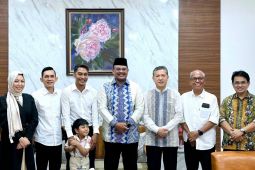 USK dan Indonesia Airlines jajaki kerja sama bisnis produk inovasi nilam