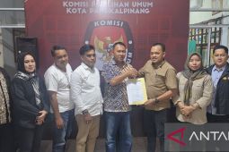 KPU Pangkalpinang minta peserta PSU lengkapi syarat administrasi