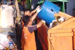 Kepulauan Seribu angkut 8.126 ton sampah dari Pulau Harapan selama libur Lebaran