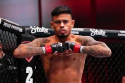 Royval bersiap hadapi Kape di UFC 317